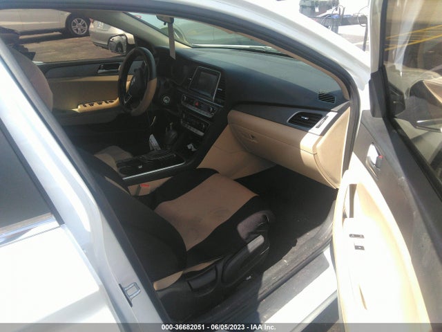 Hyundai SONATA SE 2019 5NPE24AF3KH741131 Image 5