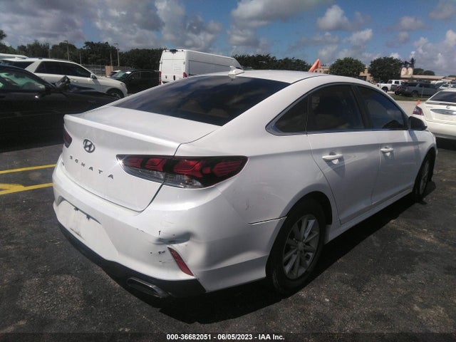 Hyundai SONATA SE 2019 5NPE24AF3KH741131 Image 6