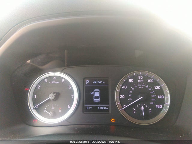 Hyundai SONATA SE 2019 5NPE24AF3KH741131 Image 7