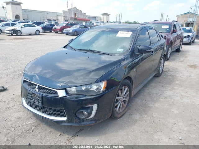 JA32U2FU6GU004624 Mitsubishi LANCER ES