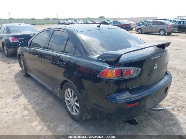 JA32U2FU6GU004624 Mitsubishi LANCER ES