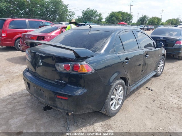 JA32U2FU6GU004624 Mitsubishi LANCER ES
