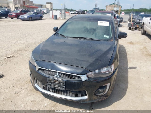 JA32U2FU6GU004624 Mitsubishi LANCER ES