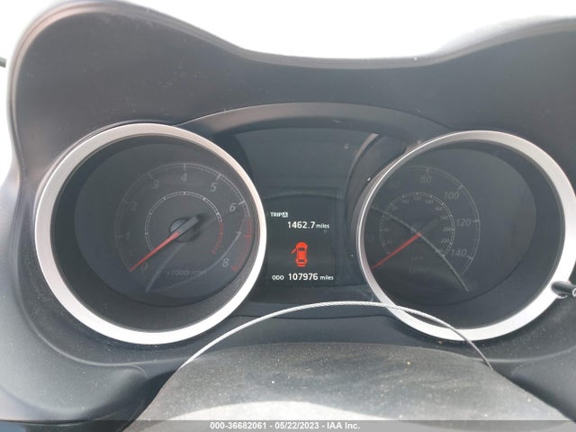 JA32U2FU6GU004624 Mitsubishi LANCER ES