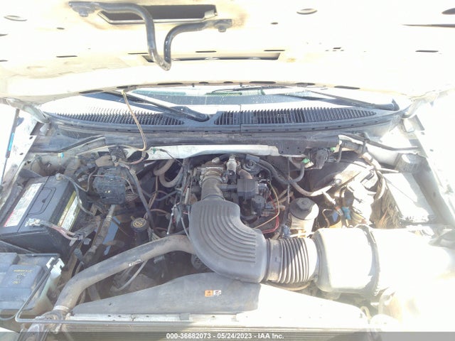 1999 FORD F-150 VIN: 2FTRX17W7XCA86333