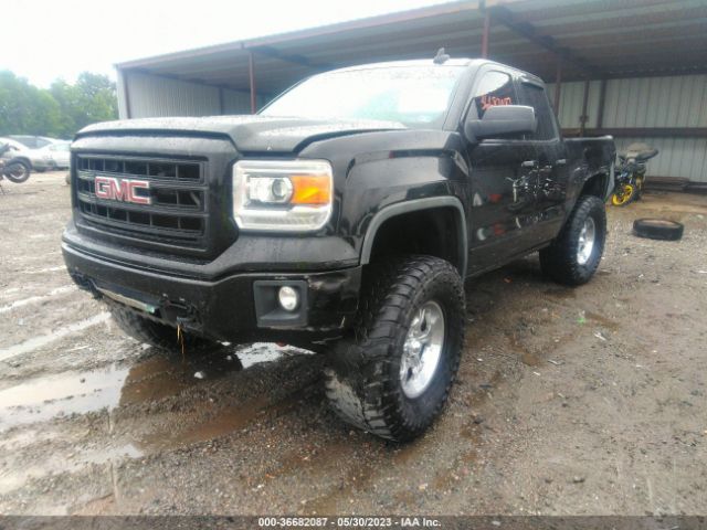 1GTV2TEH2FZ328153 GMC SIERRA 1500