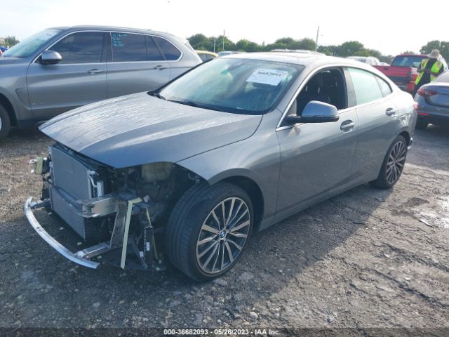 WBA53AK08N7K02807 BMW 2 Series 228i