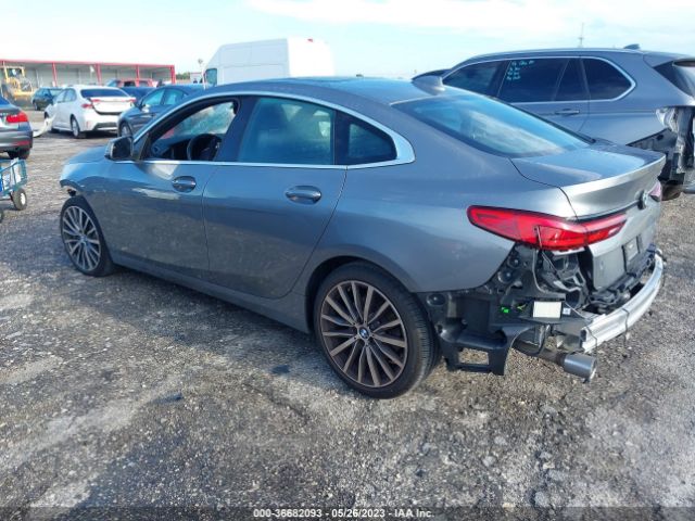 WBA53AK08N7K02807 BMW 2 Series 228i