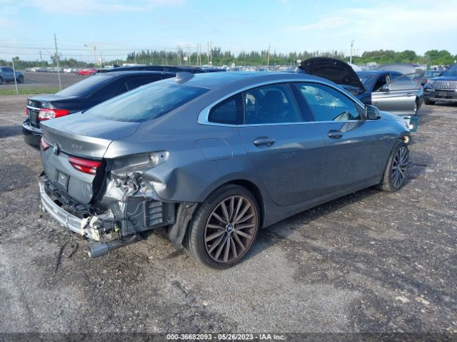 WBA53AK08N7K02807 BMW 2 Series 228i