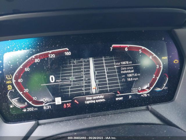 WBA53AK08N7K02807 BMW 2 Series 228i