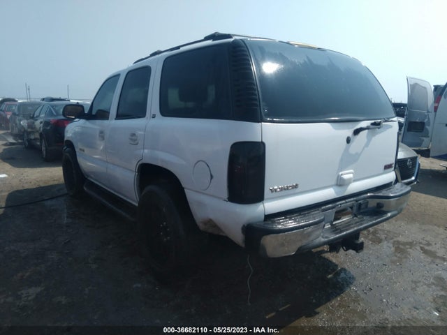 2003 GMC YUKON SLT VIN: 1GKEC13Z03R163944