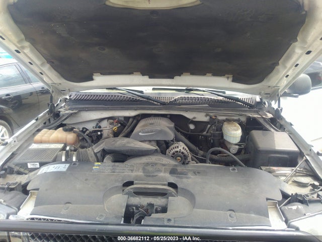 2004 CHEVROLET SILVERADO 1500 LS VIN: 1GCEC19T24Z292252