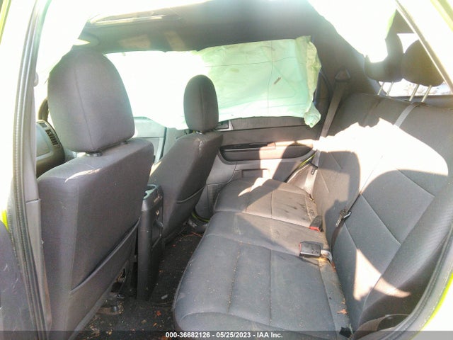 2012 FORD ESCAPE XLT VIN: 1FMCU0D7XCKA41944