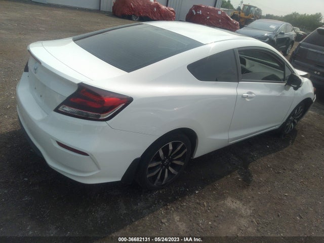 Honda Civic Coupe Ex-l 2015 2HGFG3B02FH503054 Image 4