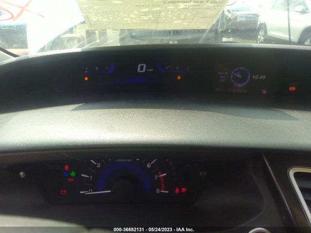 Honda Civic Coupe Ex-l 2015 2HGFG3B02FH503054 Image 7