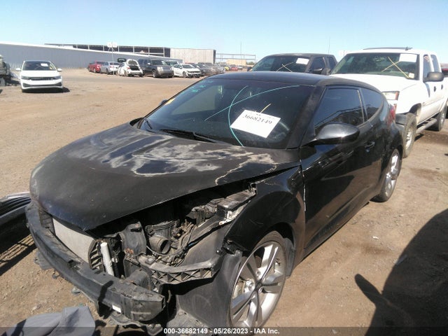 Hyundai VELOSTER 2016 KMHTC6AD6GU300262 Image 2