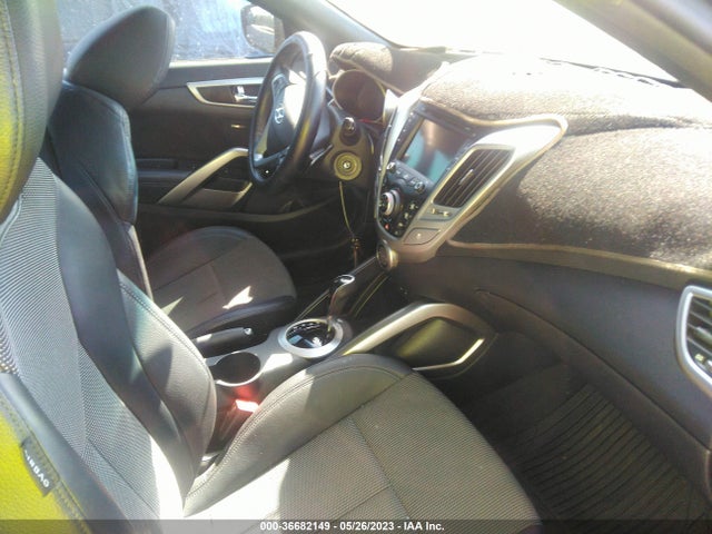 Hyundai VELOSTER 2016 KMHTC6AD6GU300262 Image 5