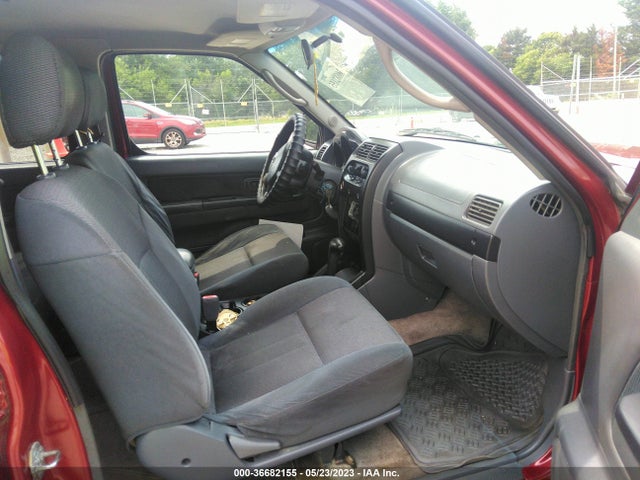 2004 NISSAN FRONTIER 2WD XE VIN: 1N6ED29X14C443605