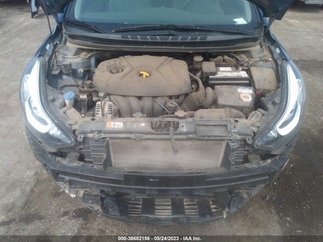Hyundai ELANTRA SE 2016 KMHDH4AE3GU598627 Image 12