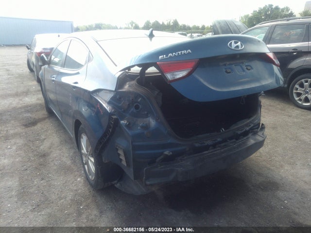 Hyundai ELANTRA SE 2016 KMHDH4AE3GU598627 Image 5