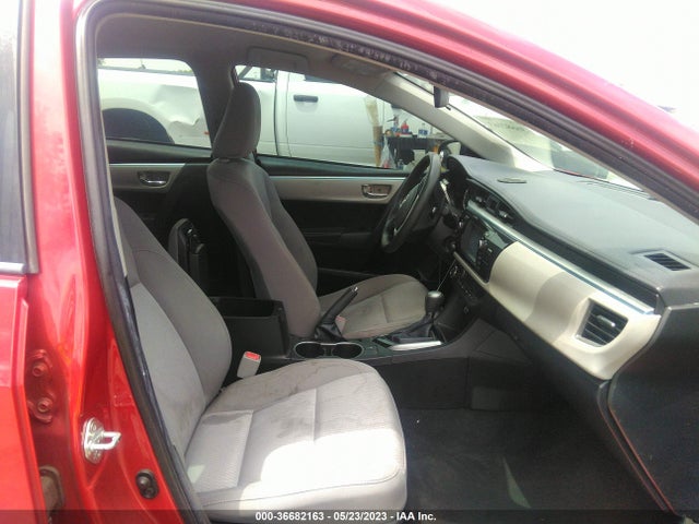Toyota Corolla L/le/s/s Plus/le Plus 2014 5YFBURHE7EP159502 Image 7
