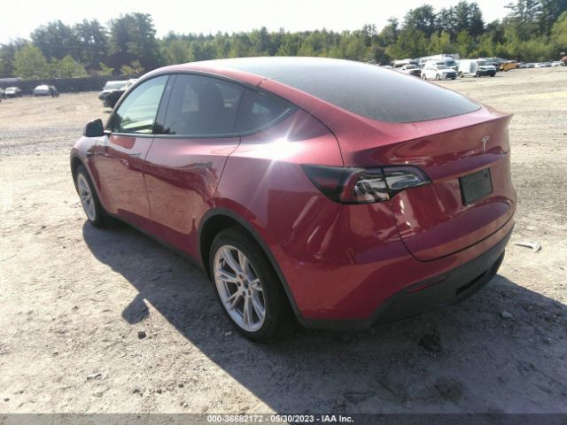 5YJYGDEE9MF266053 Tesla Model Y Long Range