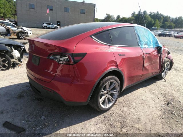 5YJYGDEE9MF266053 Tesla Model Y Long Range