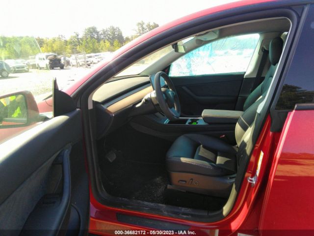 5YJYGDEE9MF266053 Tesla Model Y Long Range