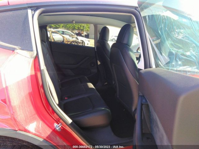 5YJYGDEE9MF266053 Tesla Model Y Long Range
