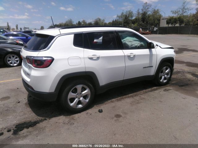 3C4NJCBBXKT855510 Jeep Compass Latitude