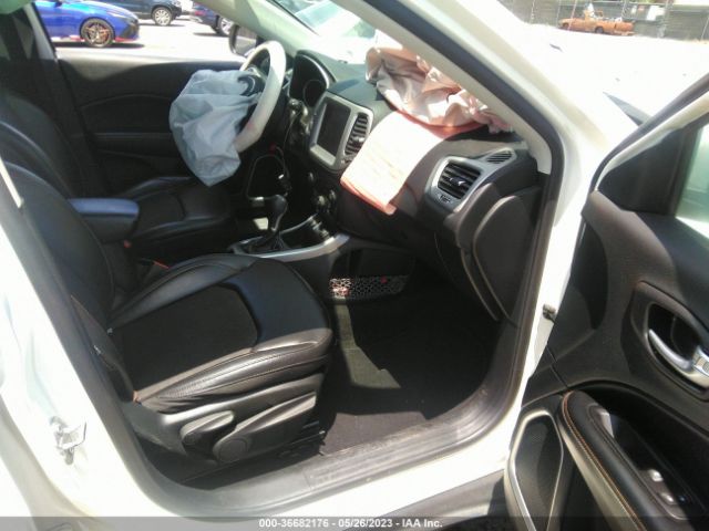 3C4NJCBBXKT855510 Jeep Compass Latitude