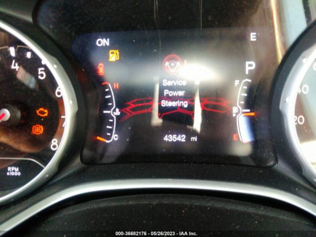 3C4NJCBBXKT855510 Jeep Compass Latitude