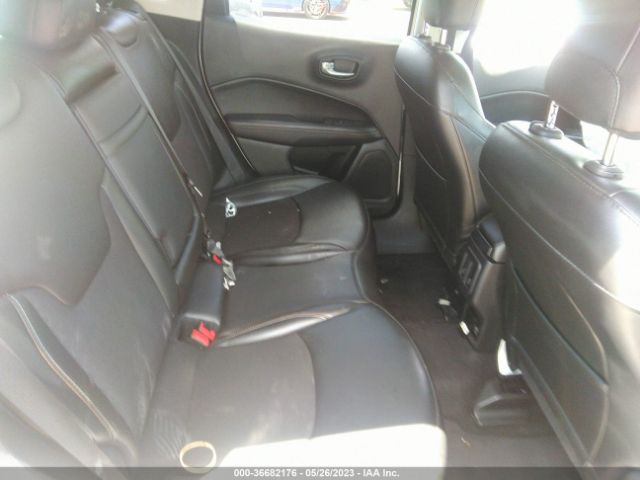 3C4NJCBBXKT855510 Jeep Compass Latitude