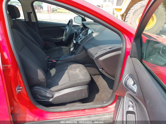Ford FOCUS SEL 2017 1FADP3M20HL256357 Image 5