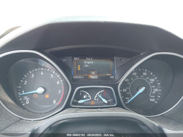 Ford FOCUS SEL 2017 1FADP3M20HL256357 Image 7