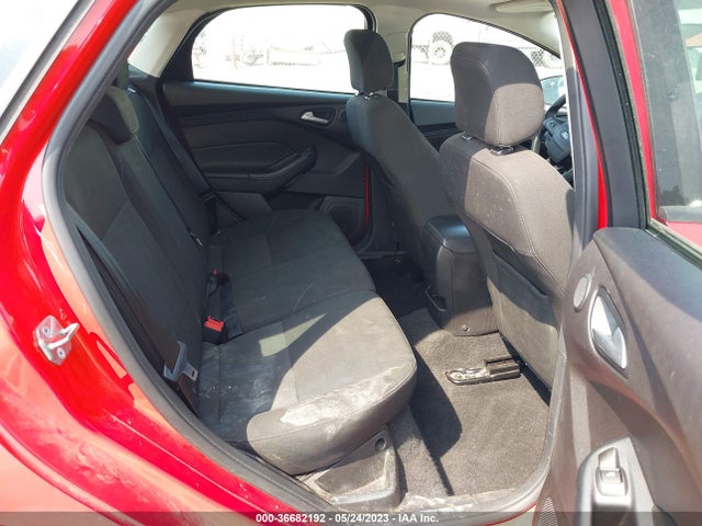 Ford FOCUS SEL 2017 1FADP3M20HL256357 Image 8