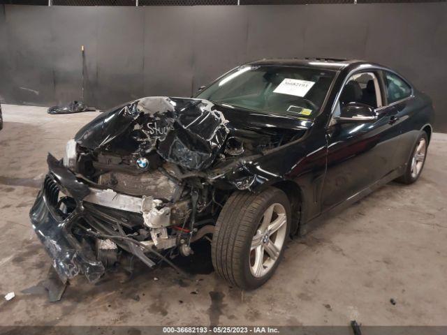 WBA3N9C54FK248286 BMW 4 Series 428i Xdrive