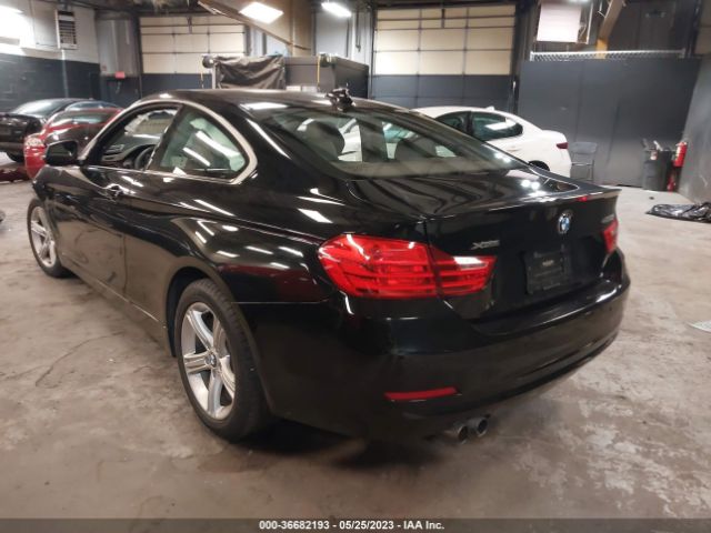 WBA3N9C54FK248286 BMW 4 Series 428i Xdrive
