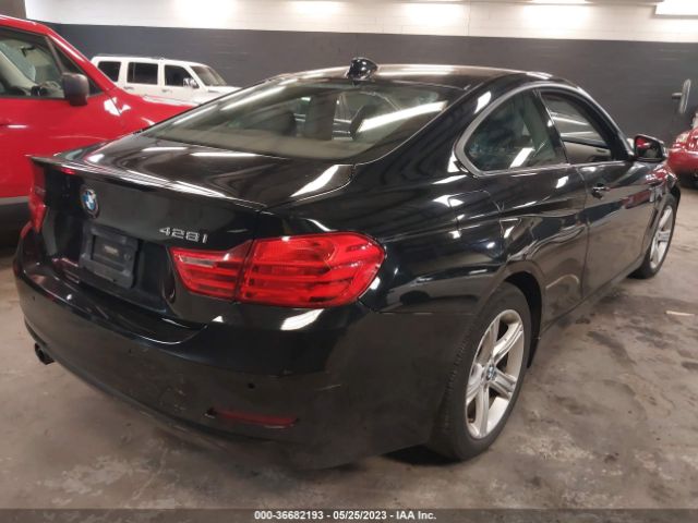 WBA3N9C54FK248286 BMW 4 Series 428i Xdrive