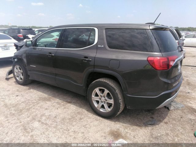 1GKKNKLA2KZ179753 GMC ACADIA SLE
