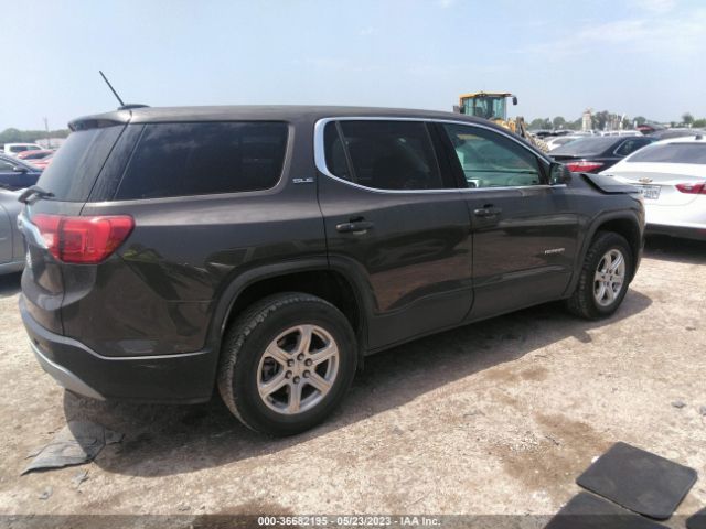 1GKKNKLA2KZ179753 GMC ACADIA SLE