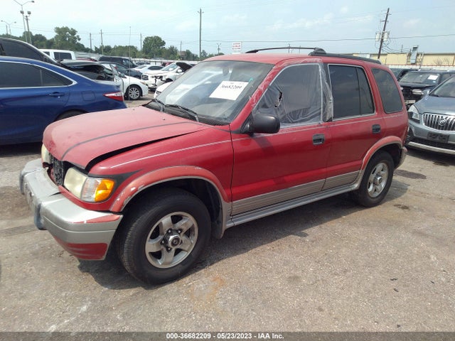 1998 KIA SPORTAGE VIN: KNDJB7231W5568543