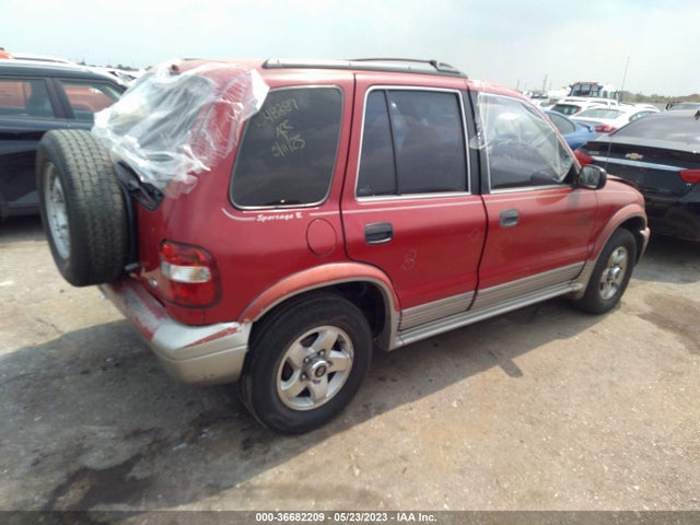 1998 KIA SPORTAGE VIN: KNDJB7231W5568543