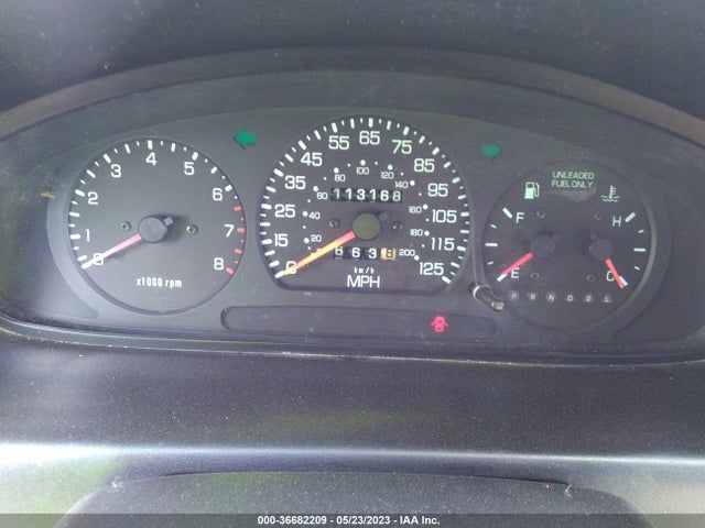 1998 KIA SPORTAGE VIN: KNDJB7231W5568543