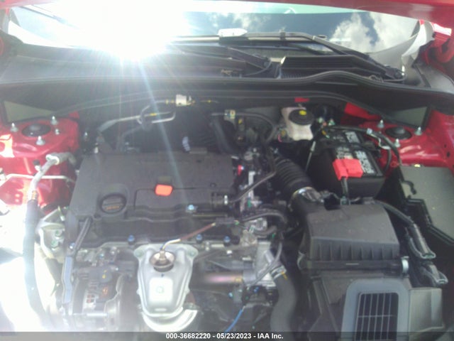 2023 HONDA HR-V SPORT VIN: 3CZRZ1H5XPM725240