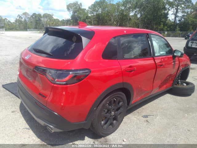 2023 HONDA HR-V SPORT VIN: 3CZRZ1H5XPM725240
