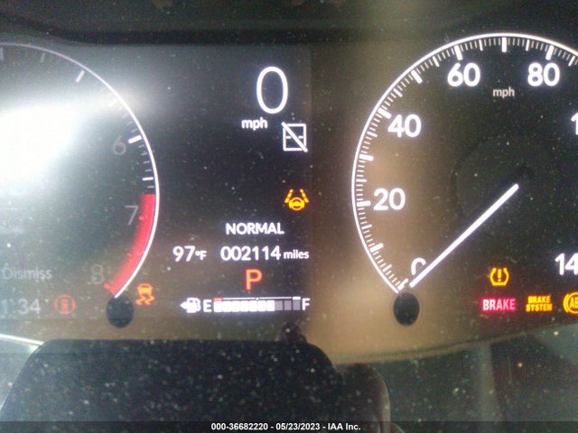 2023 HONDA HR-V SPORT VIN: 3CZRZ1H5XPM725240