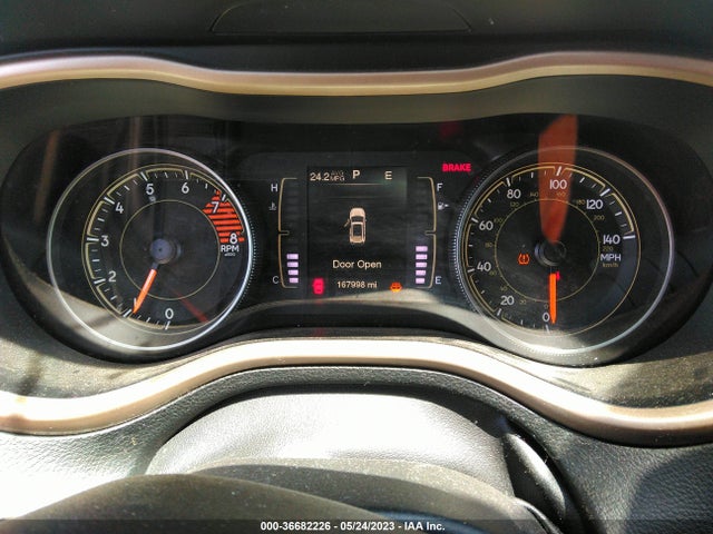 1C4PJMCS8GW225354 Jeep Cherokee Latitude