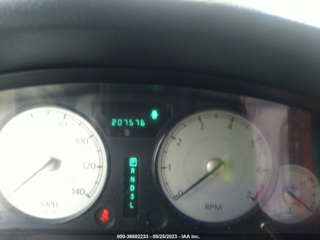 2005 CHRYSLER 300 300 TOURING VIN: 2C3JA53G25H506816