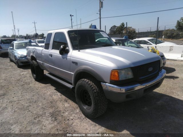 1FTZR45E42PA11652, 2002 Ford Ranger Xl Fleet/xlt on IAAI